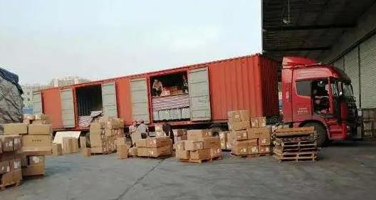 贵阳到北京物流专线