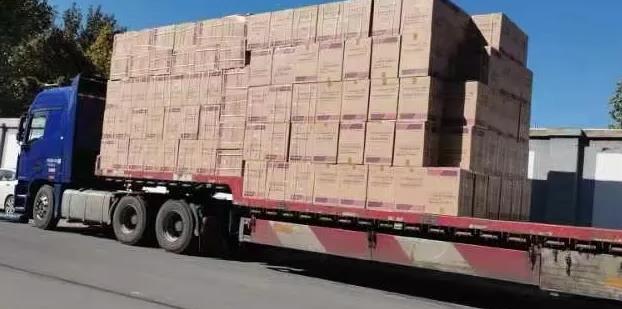 贵阳到沈阳物流专线