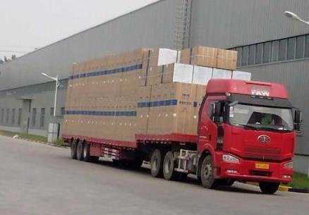 遵义到沈阳物流专线