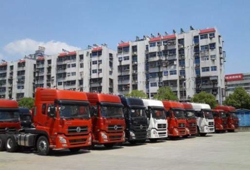 贵阳到全国整车零担-整车运输意味着什么