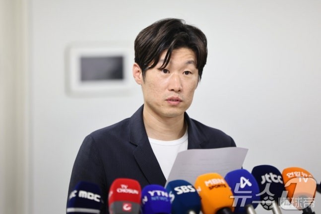 朴智星谈韩国足协性招待丑闻：此事冲击性极强